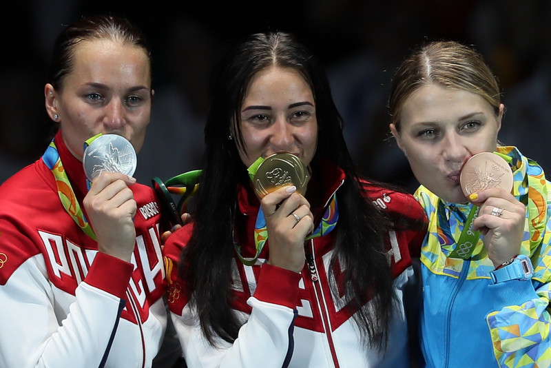 Як Харлан здобула найдраматичнішу медаль України в Ріо - фото 6