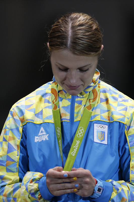 Як Харлан здобула найдраматичнішу медаль України в Ріо - фото 5