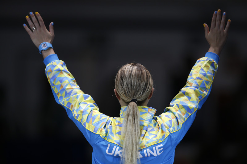 Як Харлан здобула найдраматичнішу медаль України в Ріо - фото 7