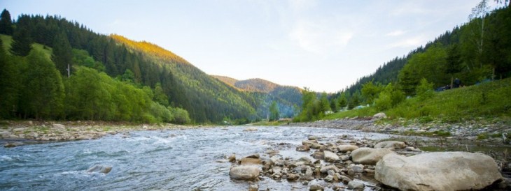 Чому Черемош вважають найкращою гірською річкою України - фото 4