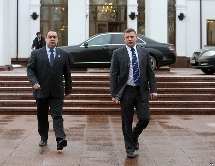 Підсумки тижня в "ЛНР":  Відсторонення Суркова та утилізація бойовиків - фото 8