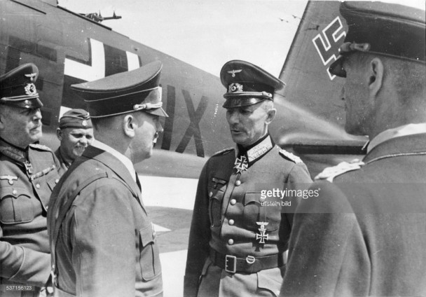 Як 74 роки тому Гітлер відвідував Полтаву - фото 3