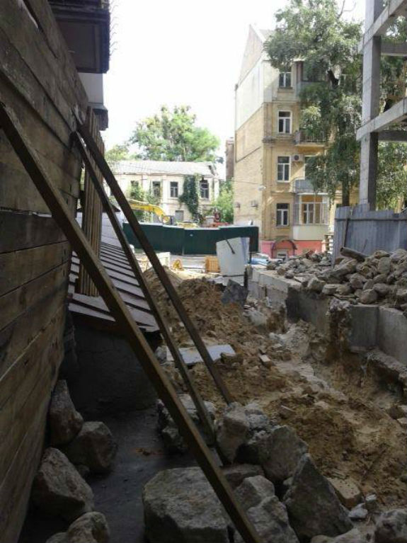  У Києві назріває чергова порція скандальних забудов у центрі столиці - фото 1