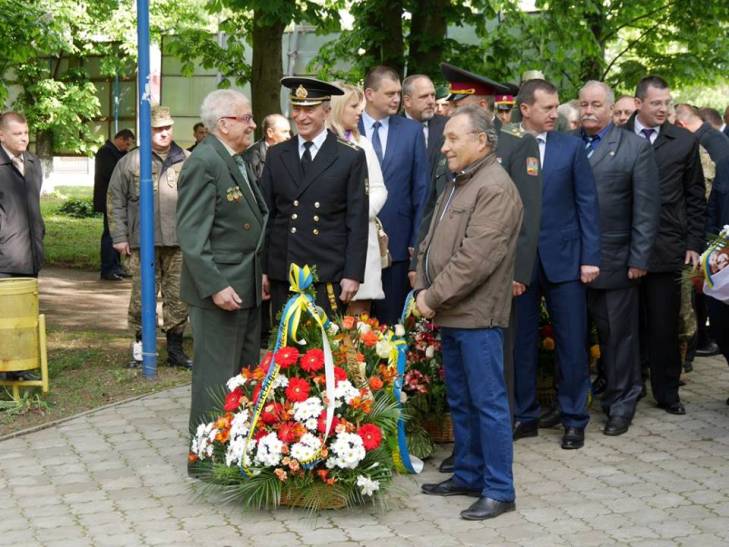 В Ужгороді вшанували 30-ту річницю Чорнобильської трагедії - фото 2