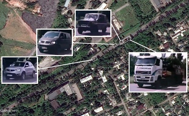 Опубліковані нові фото "Бука", що міг збити "Боїнг" над Донбасом - фото 1