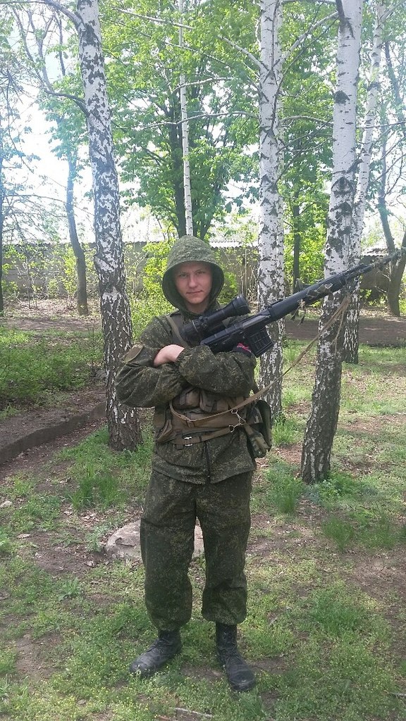 На Донбасі затримали російського снайпера-"миротворця" (ФОТО, ВІДЕО) - фото 3
