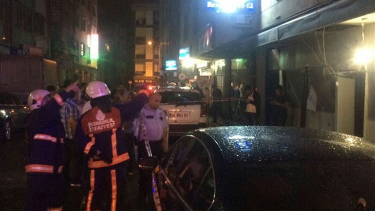 У Стамбулі знову прогримів вибух: є постраждалі (ФОТО) - фото 2
