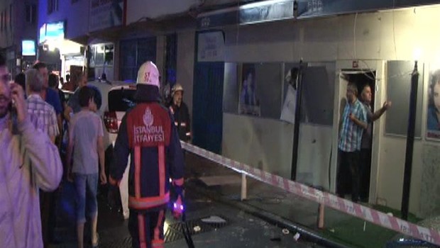 У Стамбулі знову прогримів вибух: є постраждалі (ФОТО) - фото 1