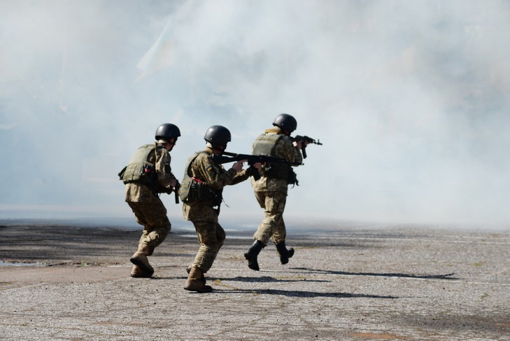 На Одещині посилять охорону та оборону військових об’єктів на травневі свята - фото 1