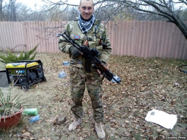 Бойовиками "ДНР" під Ясинуватою командує убивця-рецидивіст з Білорусі (ФОТО) - фото 4