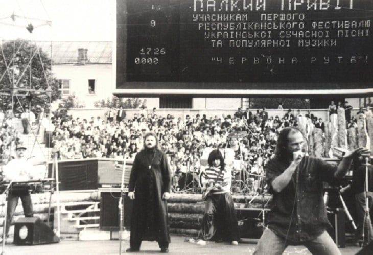 Червоній руті - 27: як фанатіли від українських пісень в СРСР - фото 11