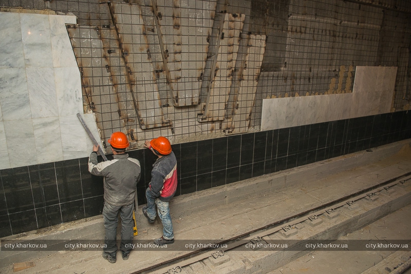 Будівництво метро в Харкові: як виглядає майбутня "Перемога"  - фото 4