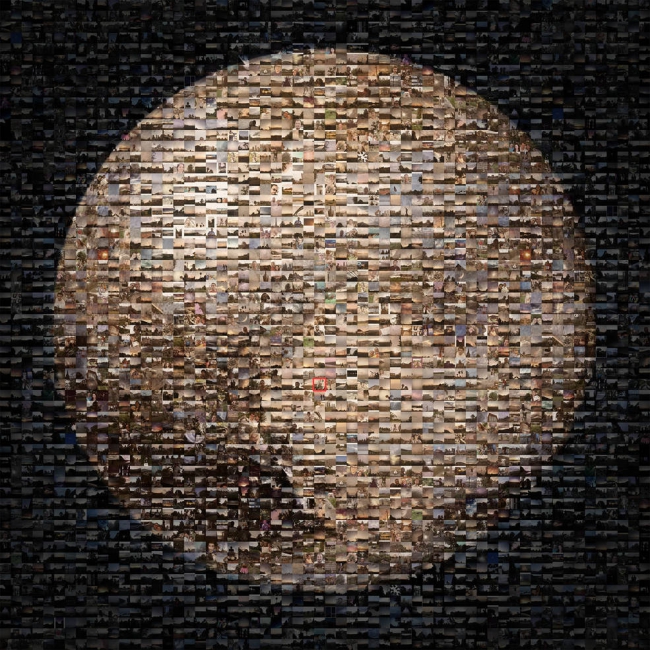 NASA зробила мозаїку планет з фотографій інтернет-користувачів - фото 1