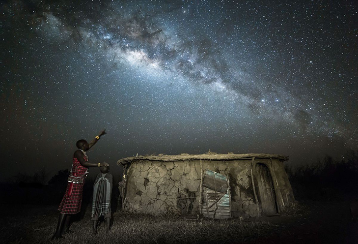 Космос як мистецтво: кращі астрономічні фото 2016 року - фото 7