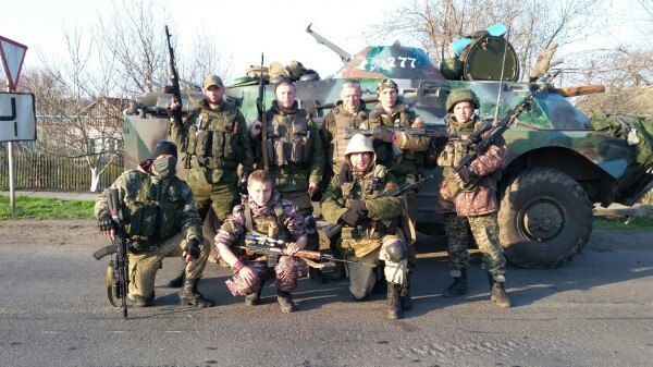 На Донбасі затримали російського снайпера-"миротворця" (ФОТО, ВІДЕО) - фото 5