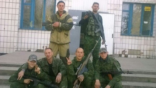 На Донбасі затримали російського снайпера-"миротворця" (ФОТО, ВІДЕО) - фото 6