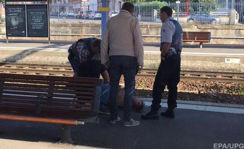 Двоє військових США знешкодили терориста у поїзді Амстердам-Париж (ФОТО) - фото 2