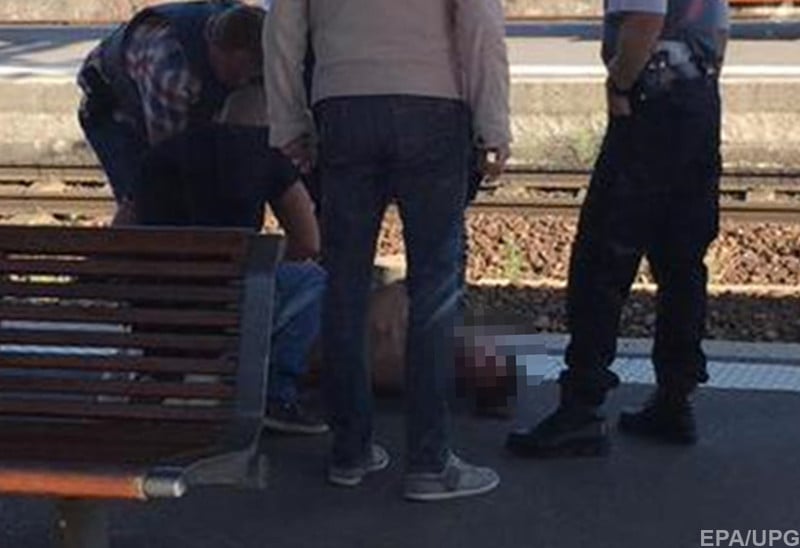 Двоє військових США знешкодили терориста у поїзді Амстердам-Париж (ФОТО) - фото 3