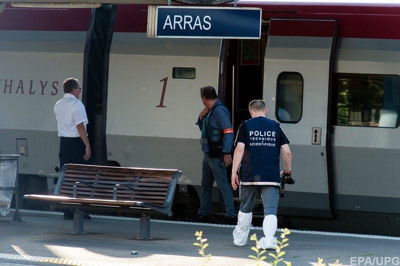 Двоє військових США знешкодили терориста у поїзді Амстердам-Париж (ФОТО) - фото 1