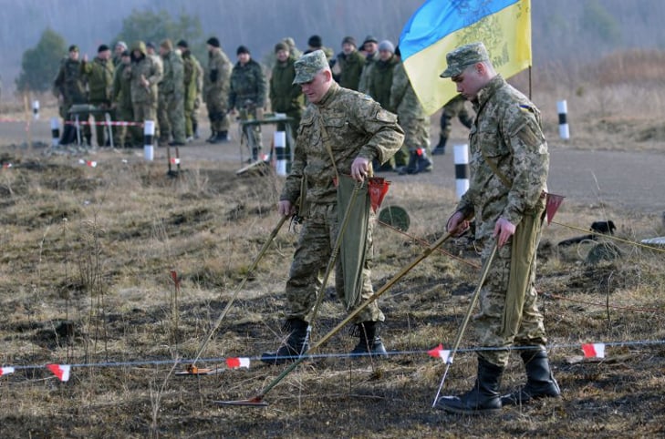Донбас чекає повномасштабна "мінна війна" - фото 4