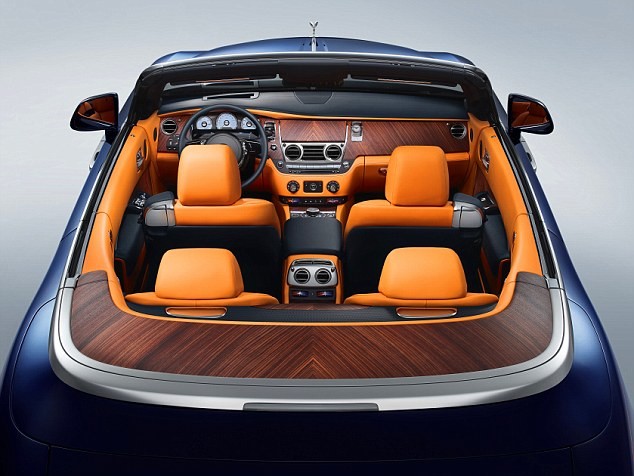 Rolls-Royce представив "найсексуальніше авто" (ФОТО, ВІДЕО) - фото 3