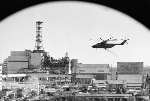 Пішов з життя автор перших знімків Чорнобильської катастрофи - фото 1