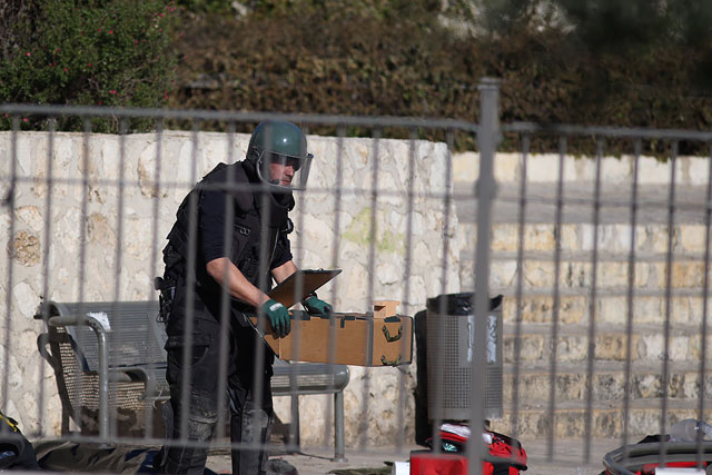 У Єрусалимі жінки-прикордонниці ціною власних життів запобігли тяжкому теракту - фото 2