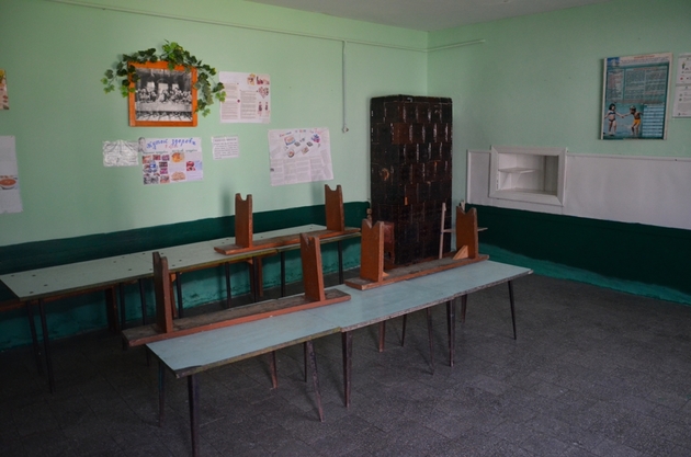 У прикарпатському селі батьки не пустили дітей до школи - фото 1