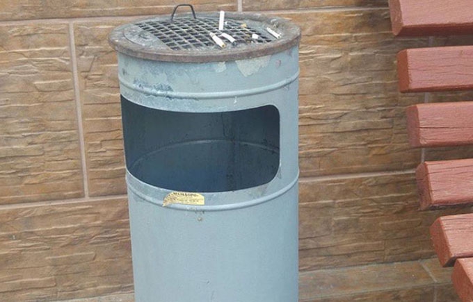 Кубаньтаки Україна: у Краснодарі з`явилися українські урни для сміття (ФОТО) - фото 1