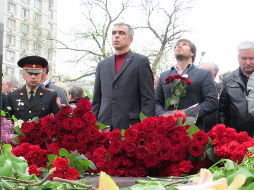 В Одесі вшанували пам'ять загиблих ліквідаторів аварії на Чорнобильській АЕС - фото 5