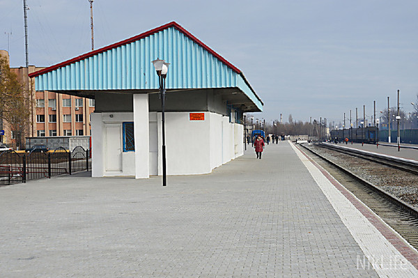 Миколаївці спекулюють петиціями та вимагають ремонту вокзалу - фото 4