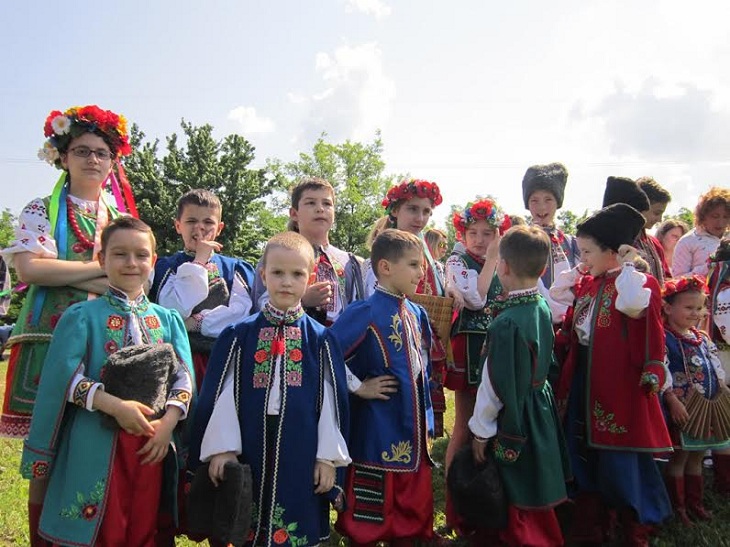 Нове свято - День переможних козацьких походів - об’єднали з традиційною Тризною по козаках знищеної 5 червня 1775 року Запорозької Січі - фото 8