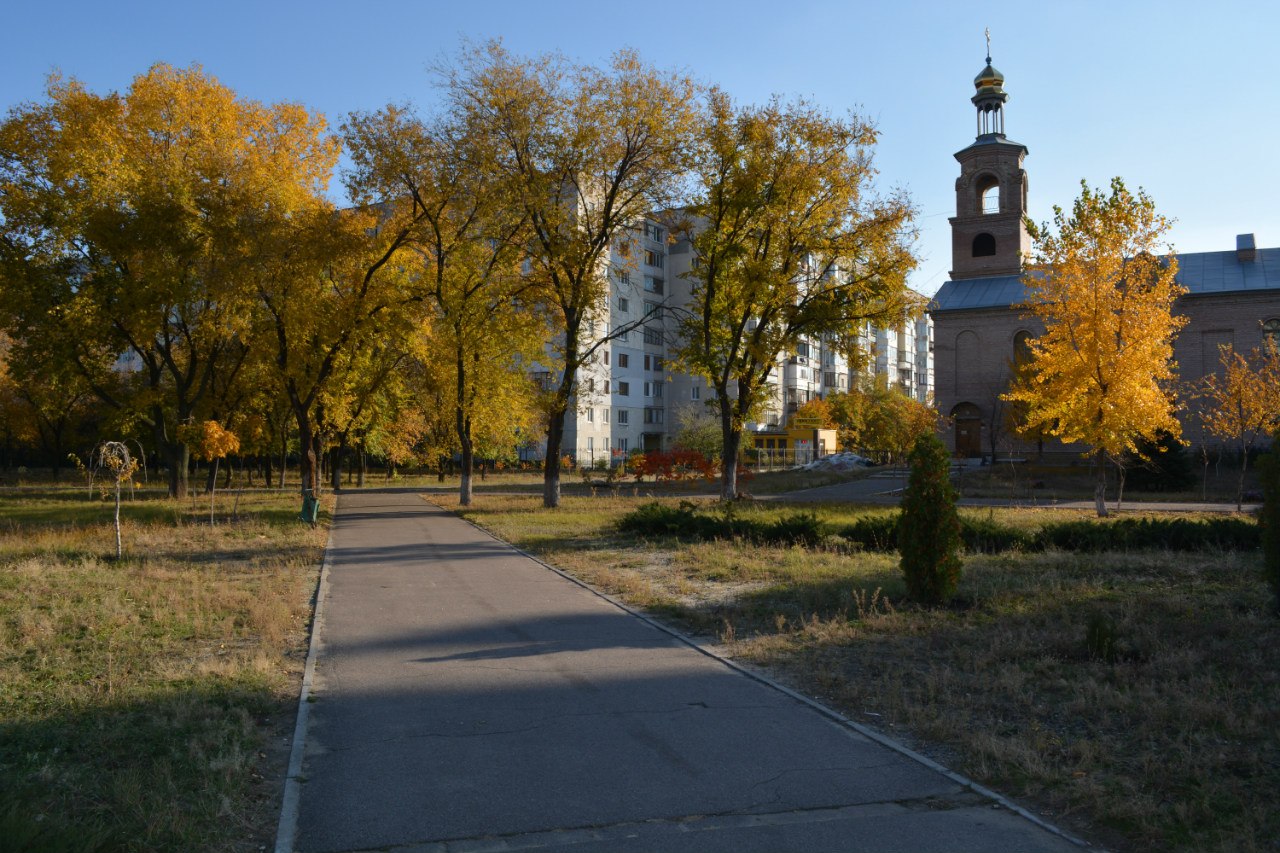 Сєвєродонецьк восени 2014 року