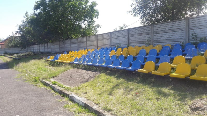 Провінційні стадіони України: скромні "Карпати" із Болехова - фото 9