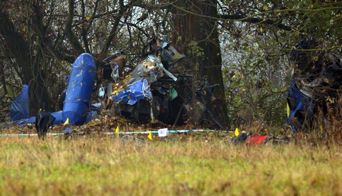 Кількість жертв катастрофи "закарпатського" вертольота в Словаччині збільшилася до восьми  - фото 1