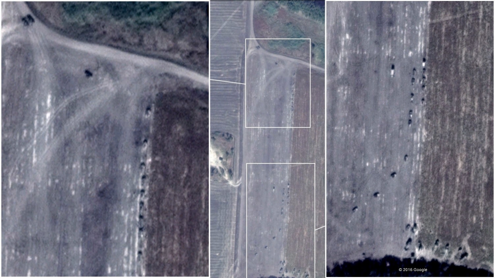 Bellingcat показали супутниковий знімок вторгнення російської армії на Донбас - фото 3