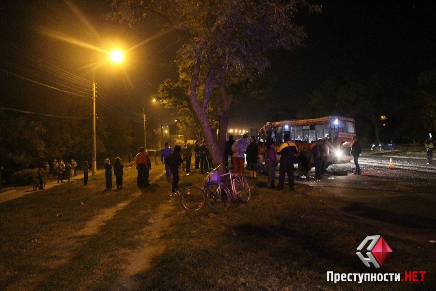 У Миколаєві судитимуть п'яного водія вантажівки, що влетіла в маршрутку - фото 2