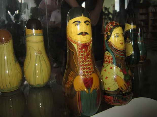 Етнографічні ляльки давньої Південної України відтворила запорізька майстриня - фото 1