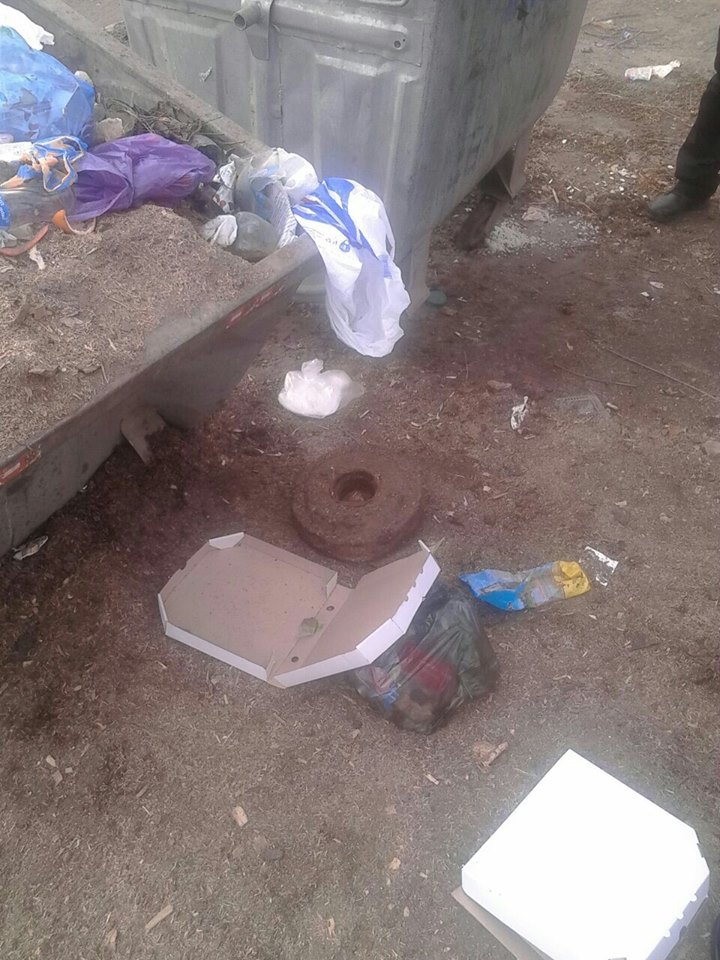 У трьох районах Миколаєва майже одночасно знайшли міну і гранати