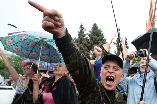 Итоги недели в "ЛНР": Бутафорная война с Курченко и казачий бунт - фото 3