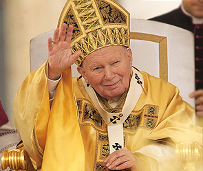 Добрі справи, дива і мудрі цитати Іоанна Павла II - фото 1