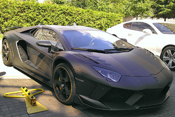 По Києву їздить Lamborghini Carbonado за € 1,25 мільйона (ФОТО) - фото 3