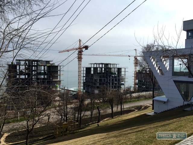 В Одесі продають квартири у майбутньому "готелі" біля моря - фото 1