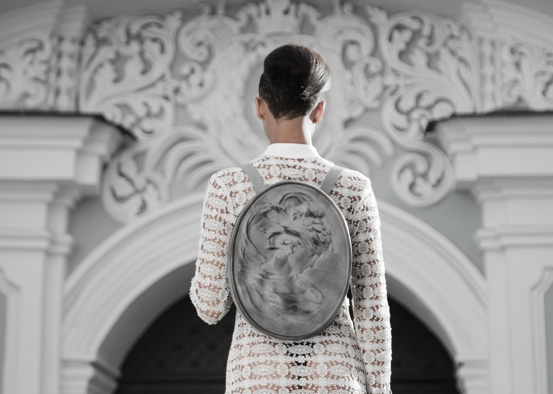 Український дизайнер представив колекцію сумок у "стилі бароко" - фото 5