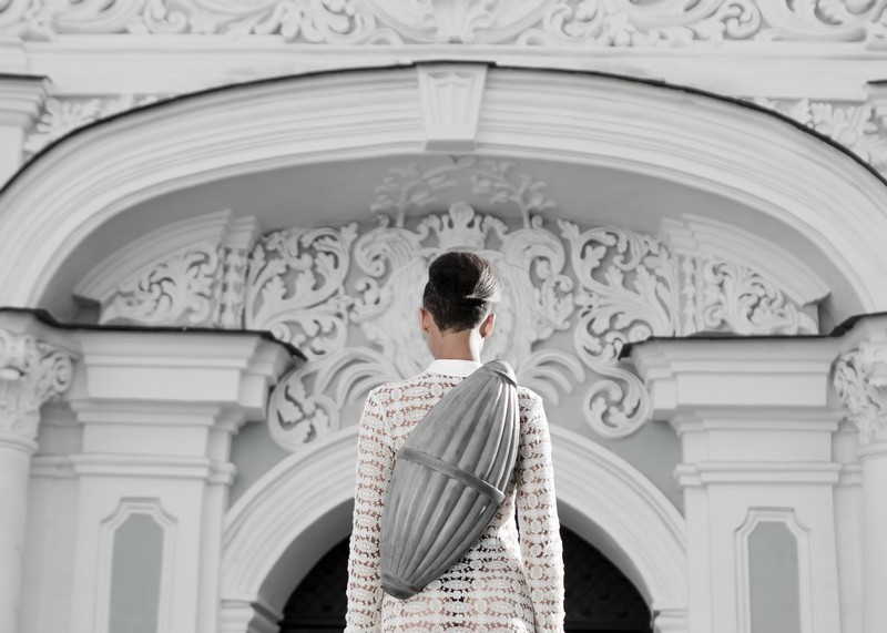 Український дизайнер представив колекцію сумок у "стилі бароко" - фото 6