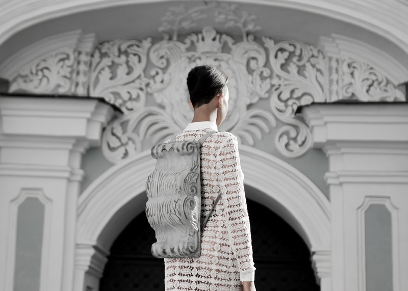 Український дизайнер представив колекцію сумок у "стилі бароко" - фото 8