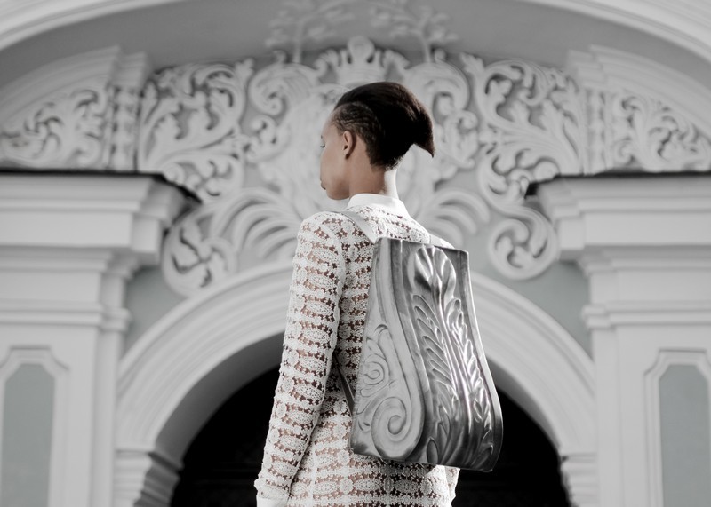 Український дизайнер представив колекцію сумок у "стилі бароко" - фото 10