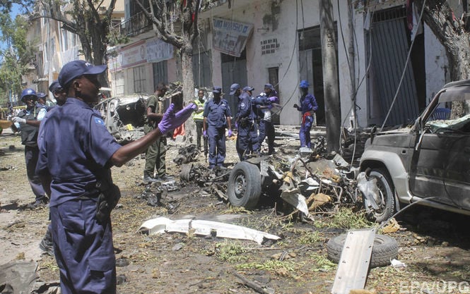 У столиці Сомалі стався новий теракт: є загиблі - фото 1
