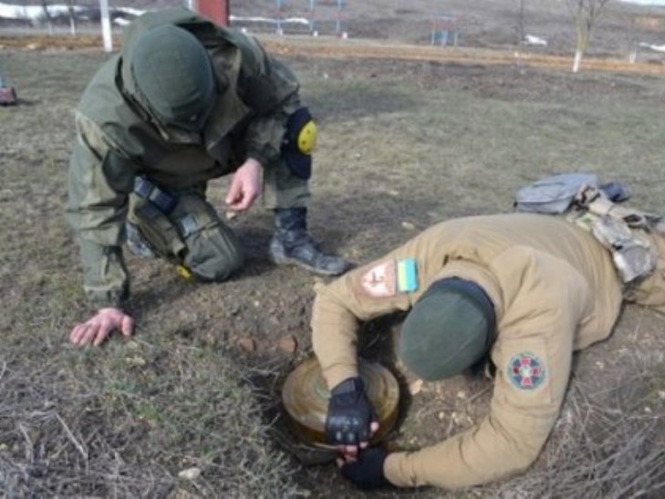 Спецназівці, що охороняють Южно-Українську АЕС, зробили польовий вихід - фото 1