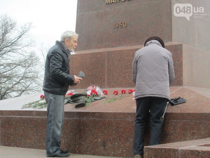 Одеська вата все ж таки вирішила відствяткувати 23 лютого - фото 2